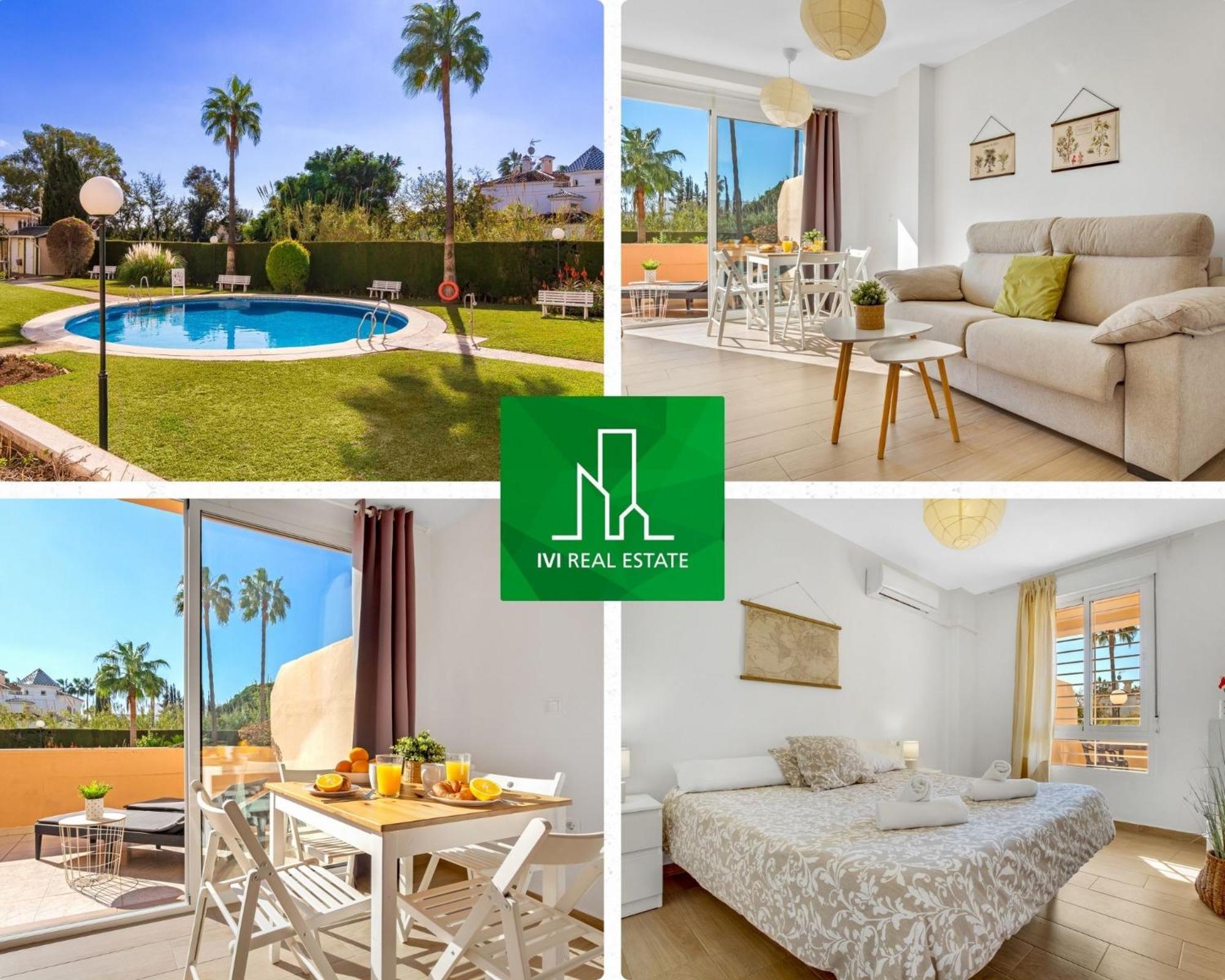 Vistamarina A108 By Ivi Real Estate Apartment Torremolinos Exterior photo